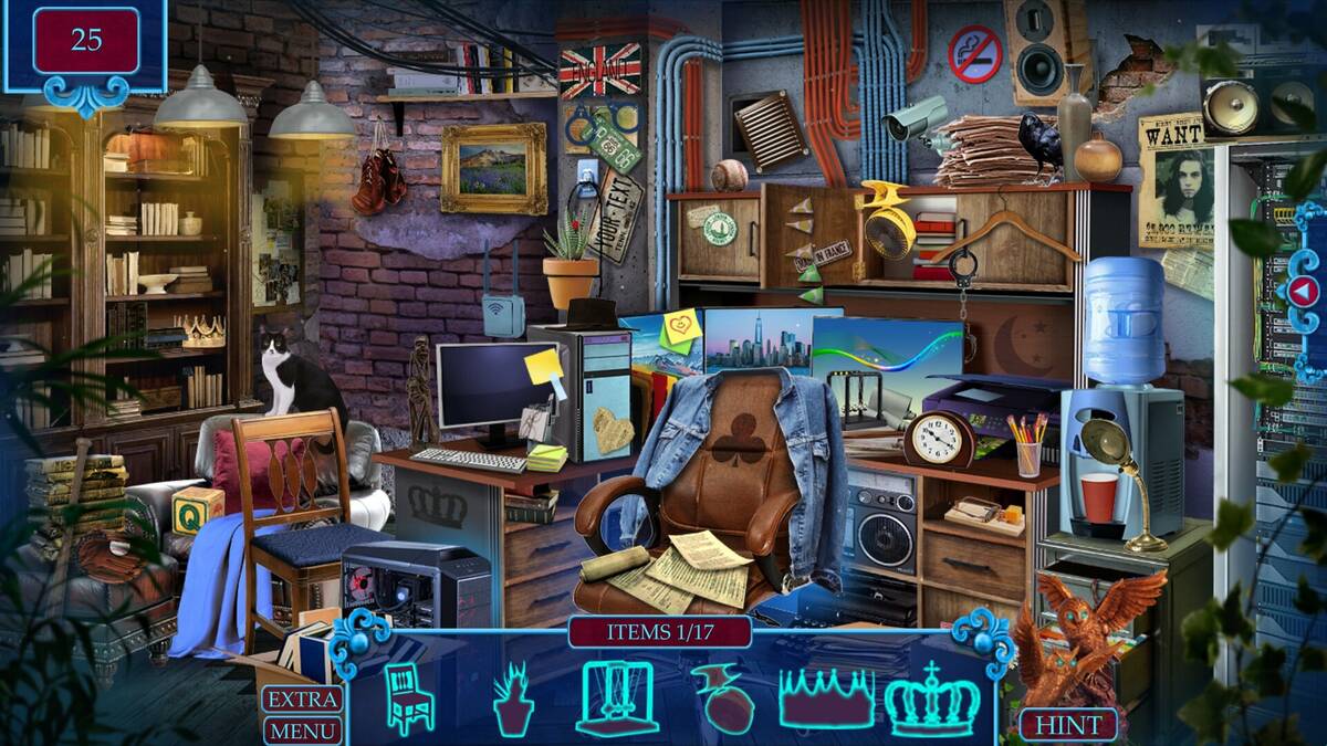 Скриншот 5 к игре Lost & Found Agency Collector's Edition
