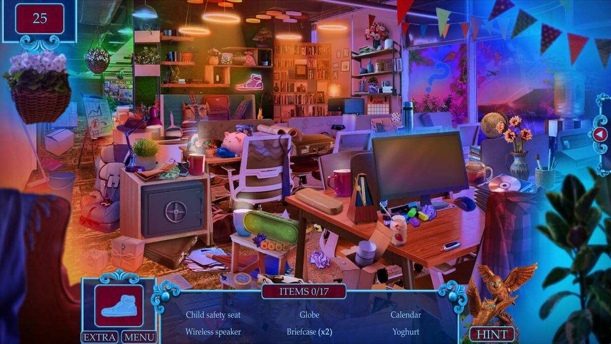 Скриншот 6 к игре Lost & Found Agency Collector's Edition
