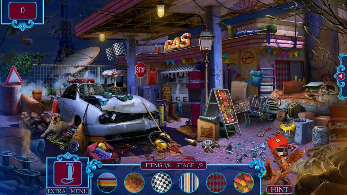 Скриншот 7 к игре Lost & Found Agency Collector's Edition