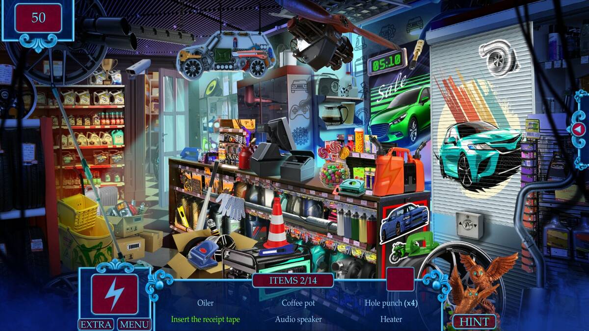 Скриншот 8 к игре Lost & Found Agency Collector's Edition