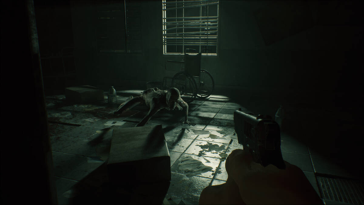 Скриншот 6 к игре Beyond Hanwell