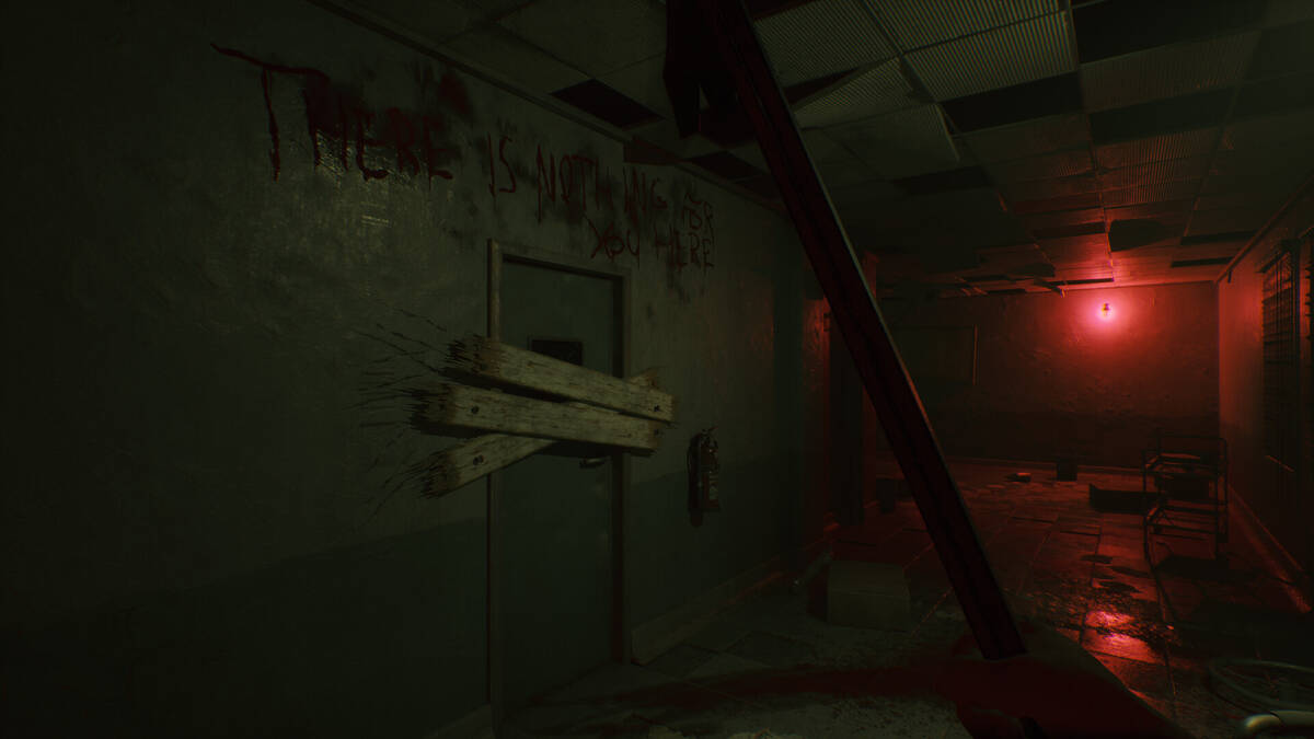 Скриншот 7 к игре Beyond Hanwell