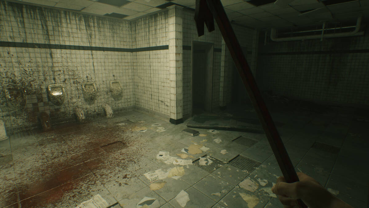 Скриншот 8 к игре Beyond Hanwell