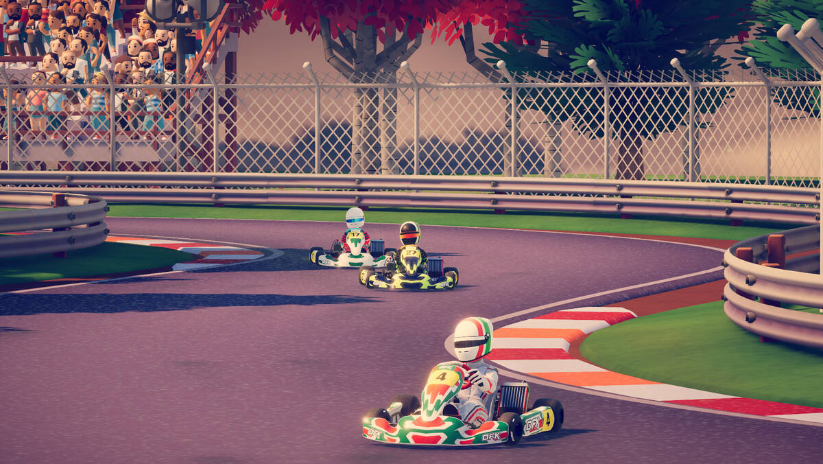 Скриншот 7 к игре Karting Superstars