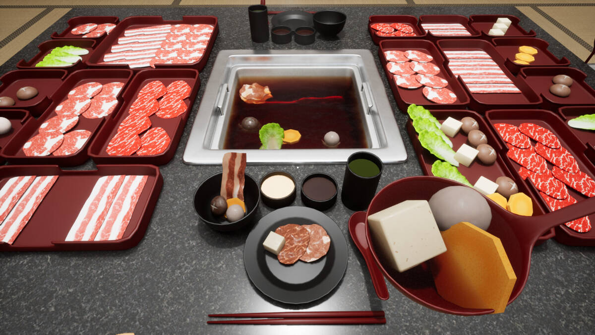 Скриншот 6 к игре It's Hot Pot Time!