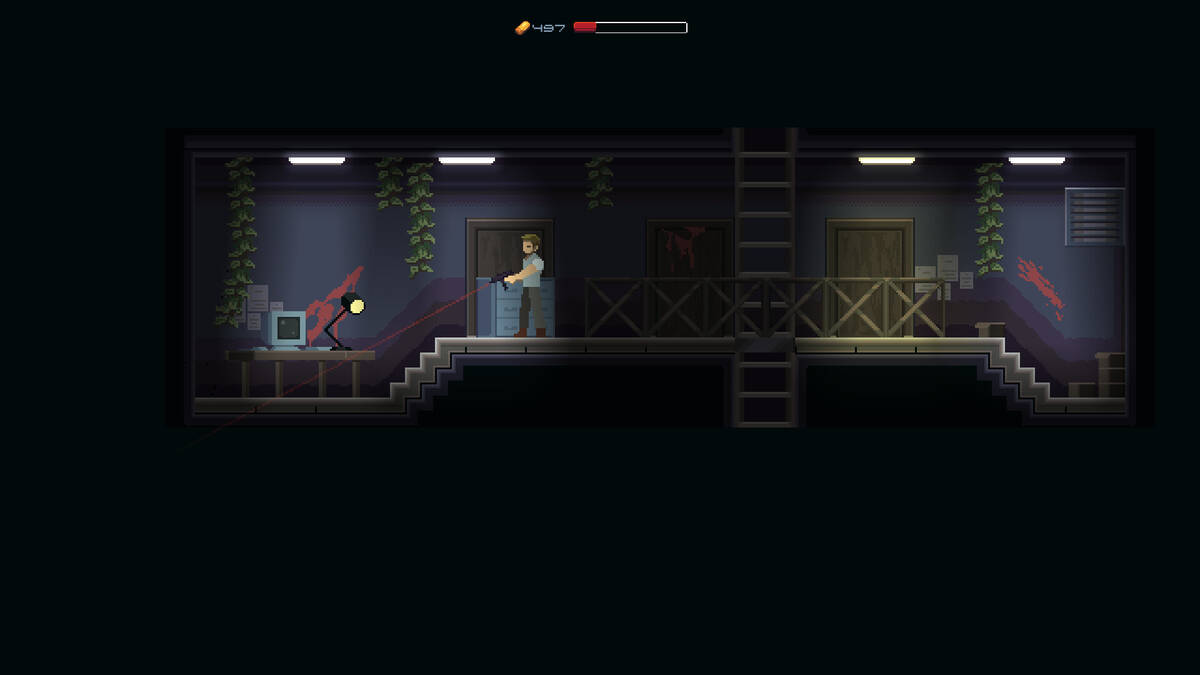 Скриншот 5 к игре Joint Recall