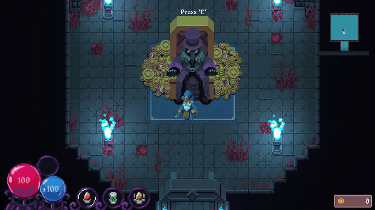 Скриншот 5 к игре Ascendant