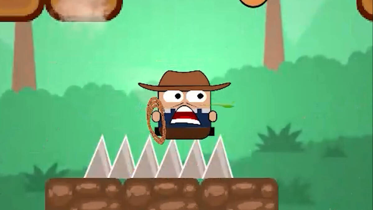 Скриншот 7 к игре Adventurer Farmer: Save my son!