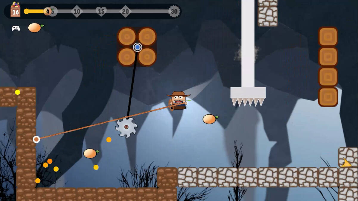 Скриншот 8 к игре Adventurer Farmer: Save my son!