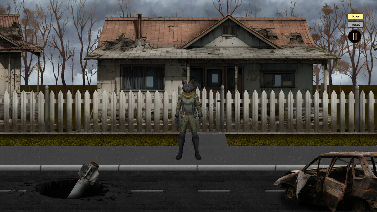 Скриншот 5 к игре Broken Life