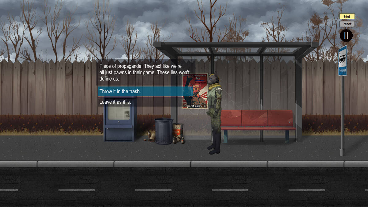 Скриншот 6 к игре Broken Life