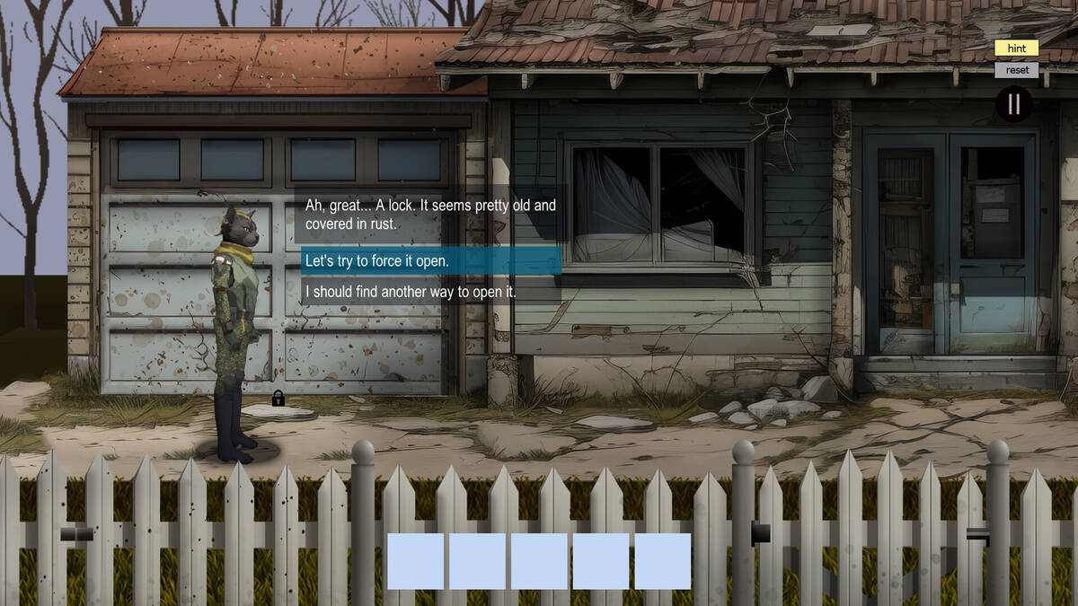 Скриншот 7 к игре Broken Life