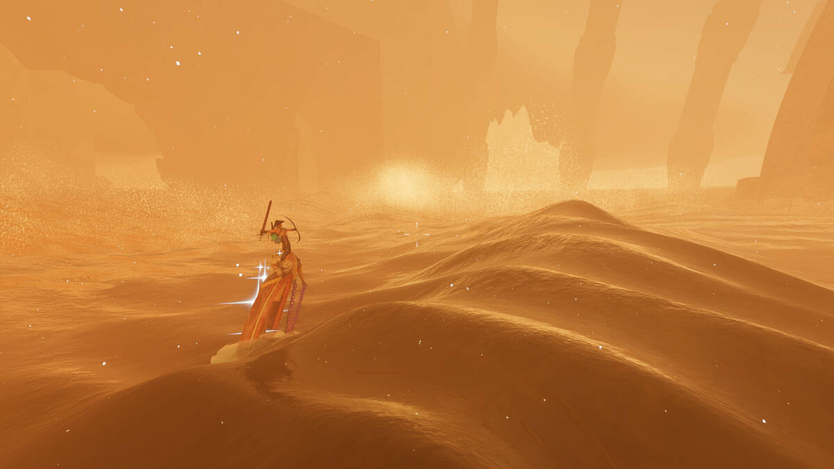 Скриншот 6 к игре Moonfall Voyage