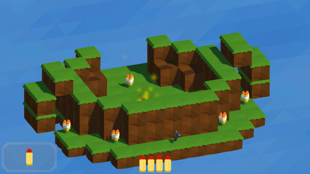 Скриншот 5 к игре Block & Shot