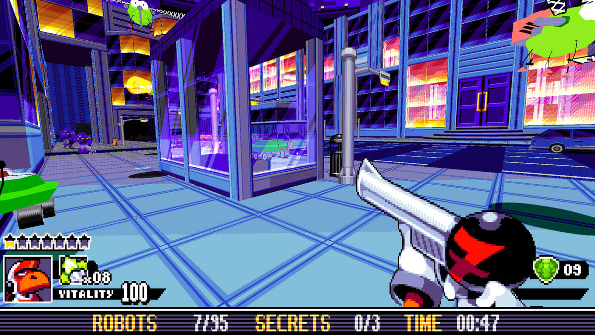 Скриншот 5 к игре Snap the Sentinel
