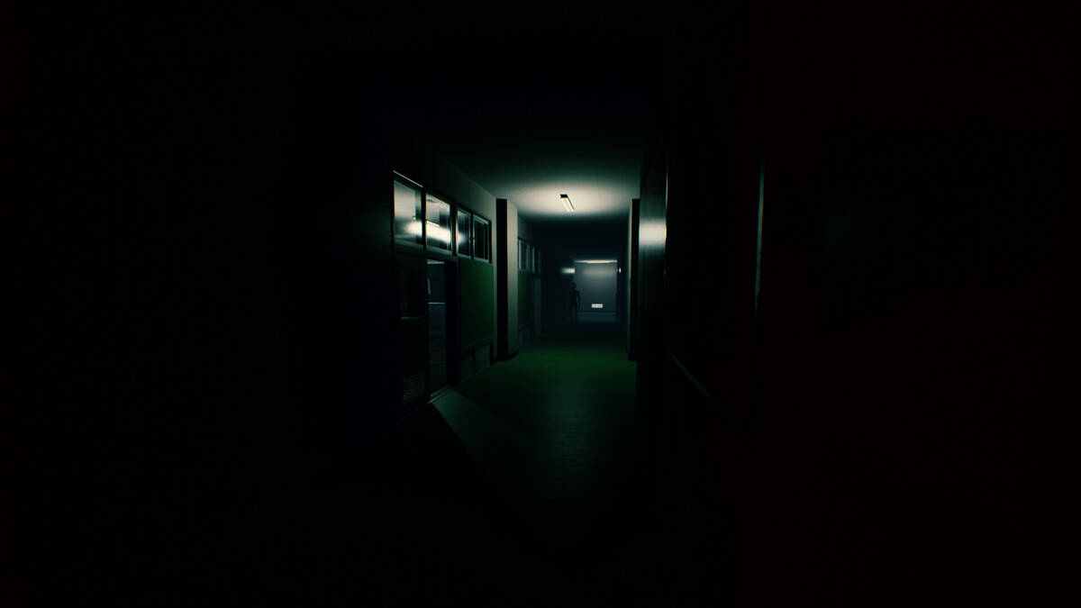 Скриншот 7 к игре 迷宮校舎 | School Labyrinth