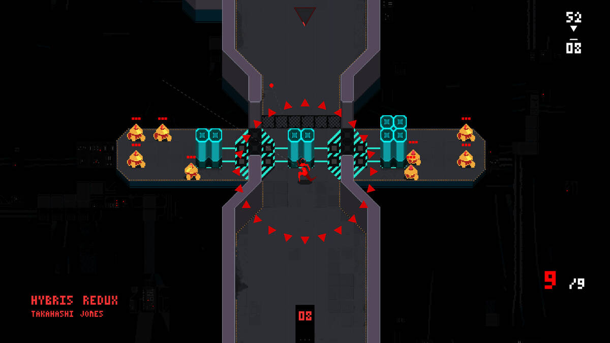 Скриншот 5 к игре Rogue Machina