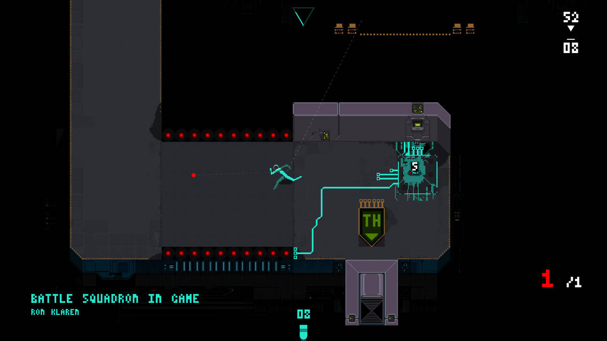 Скриншот 7 к игре Rogue Machina