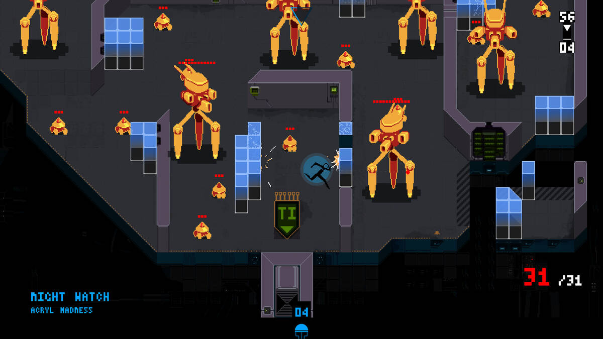 Скриншот 8 к игре Rogue Machina