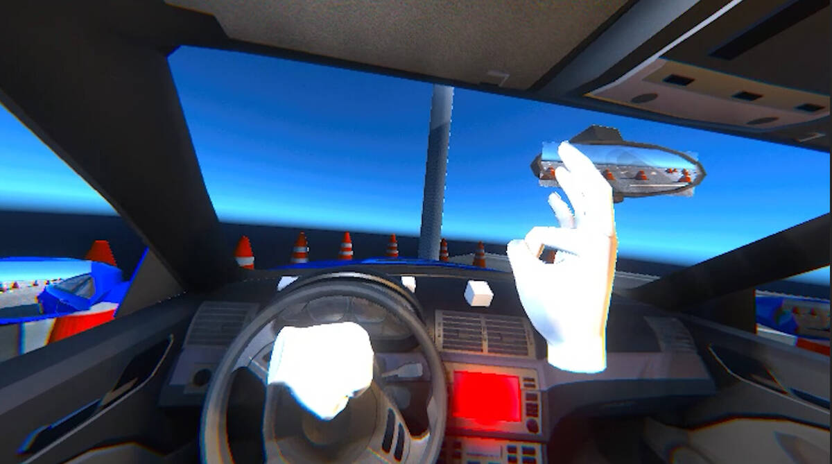 Скриншот 6 к игре DMVR