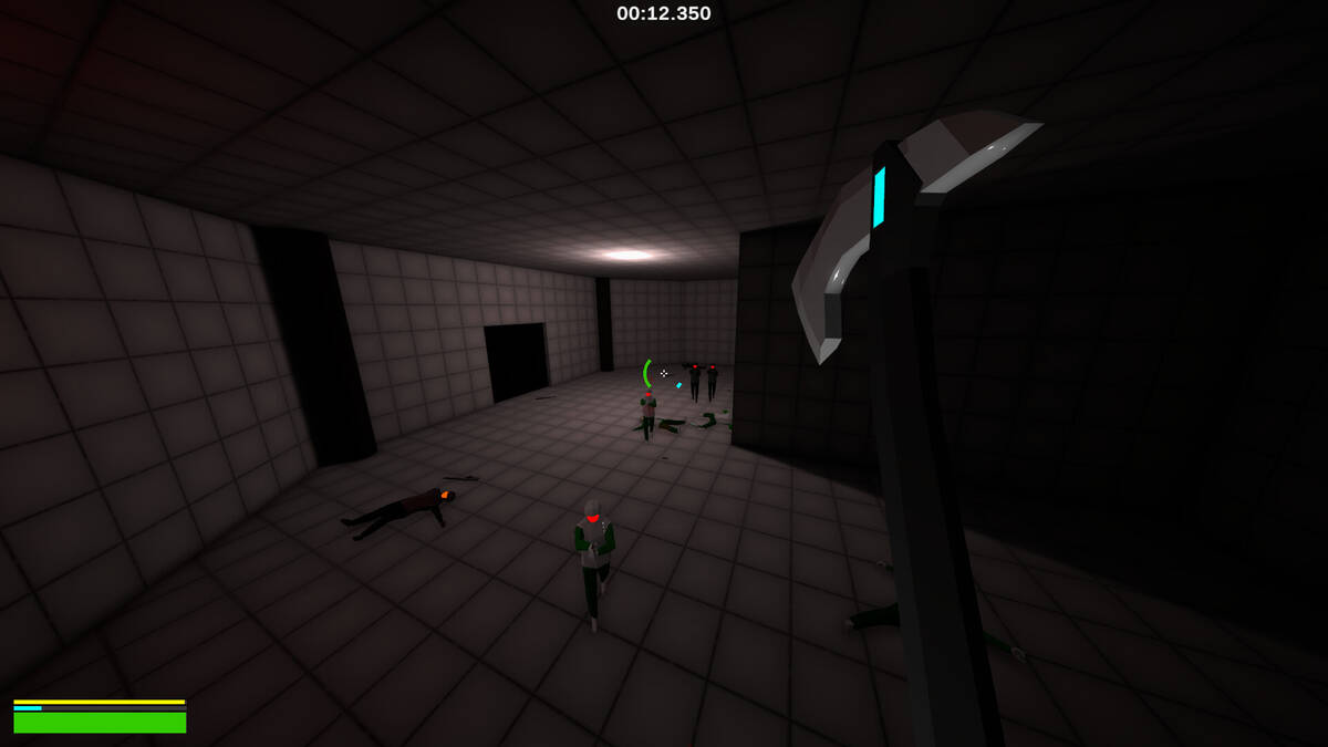 Скриншот 5 к игре SCP: Equestrian