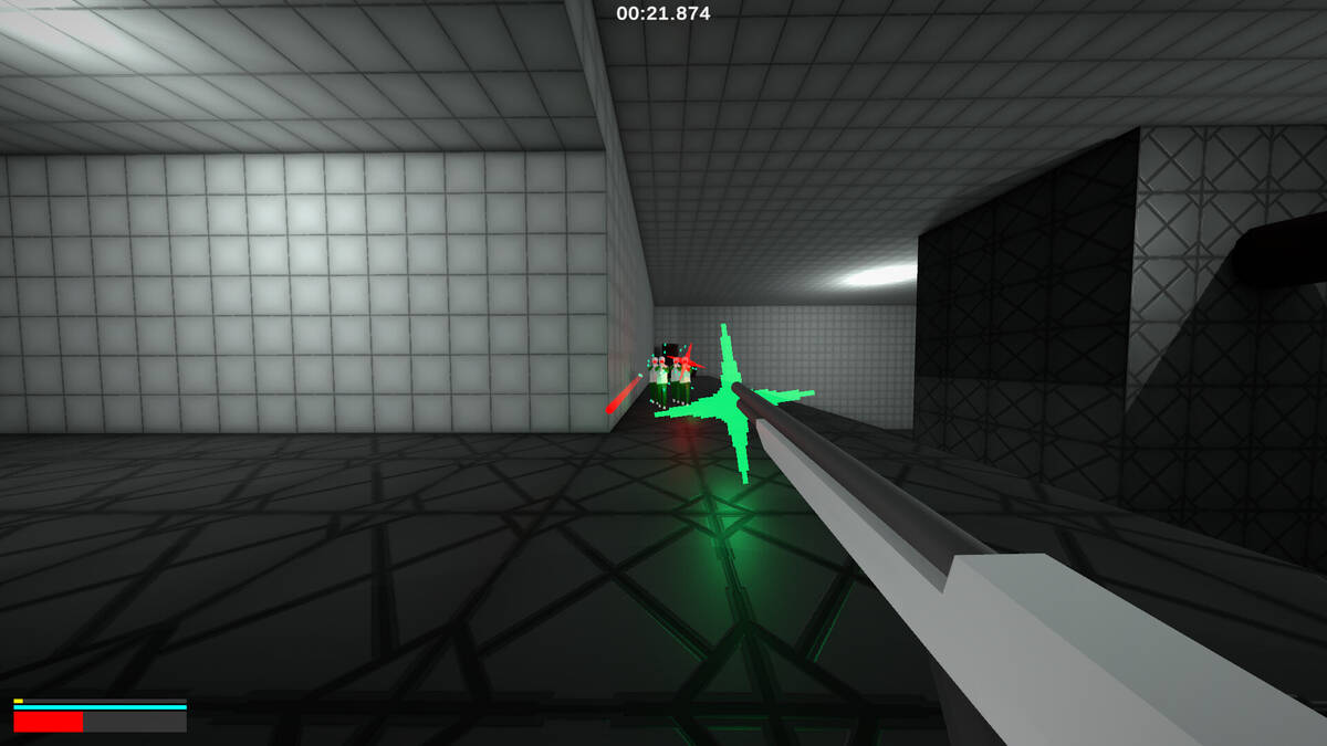 Скриншот 7 к игре SCP: Equestrian