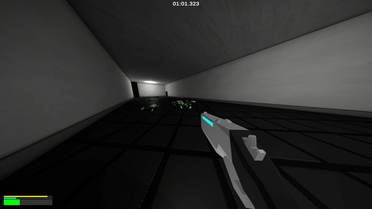 Скриншот 8 к игре SCP: Equestrian