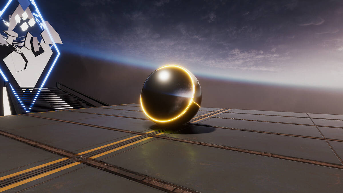 Скриншот 5 к игре 惯性球 Inertia ball