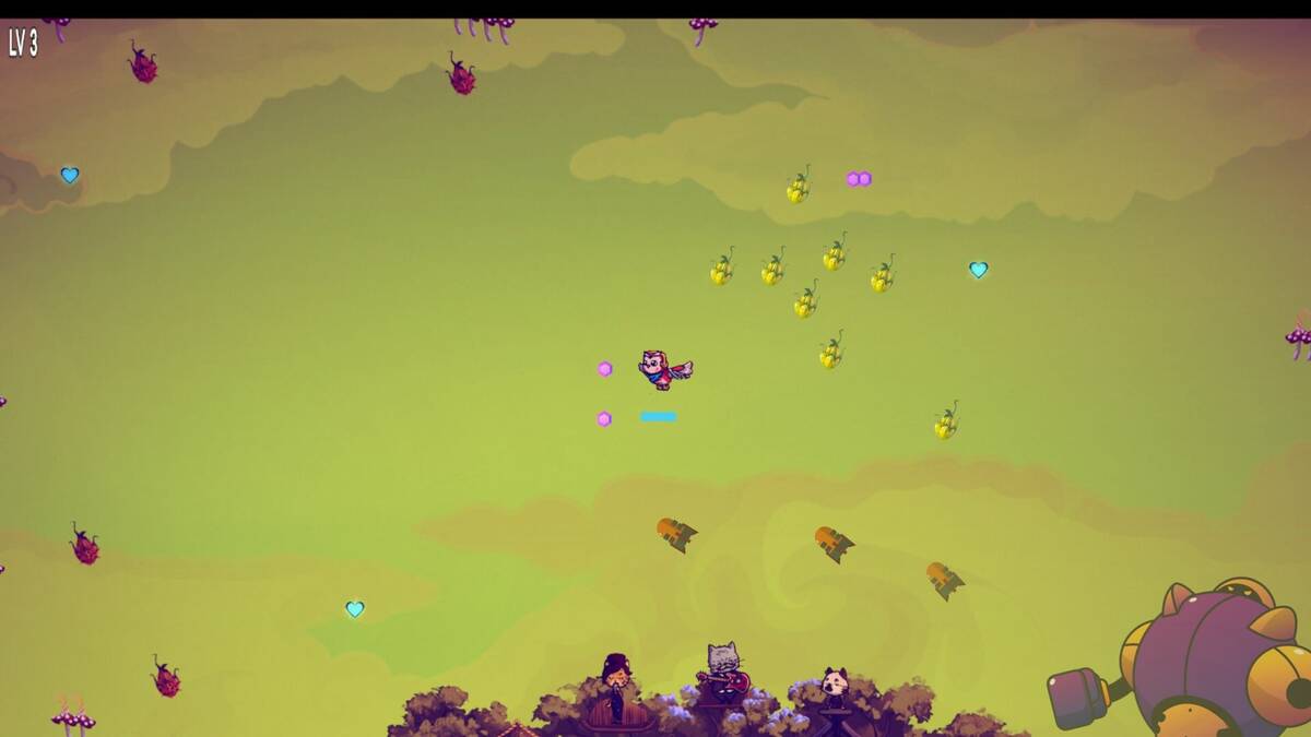 Скриншот 5 к игре Carnival Survivors The Parade