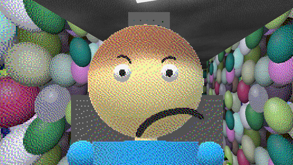 Скриншот 5 к игре Dave's Fun Algebra Class: Remastered
