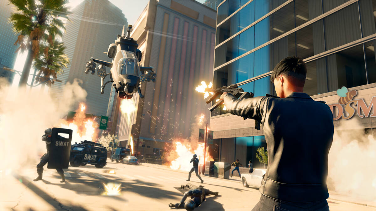 Скриншот 8 к игре Saints Row