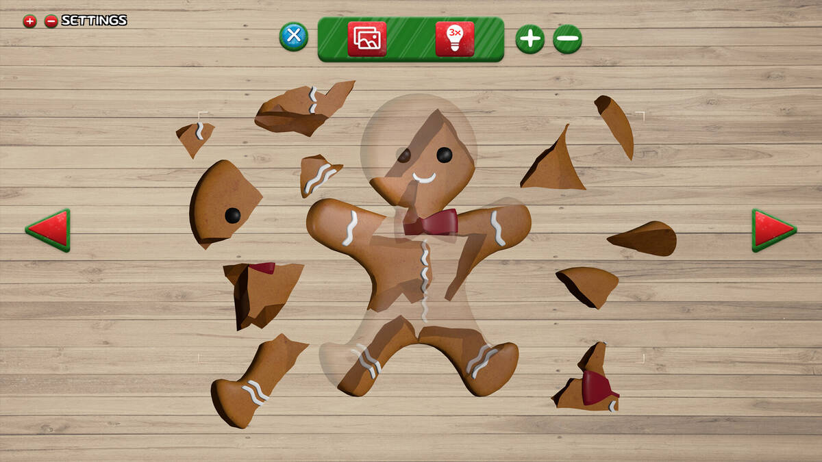 Скриншот 5 к игре Games Advent Calendar - 25 Days - 25 Surprises