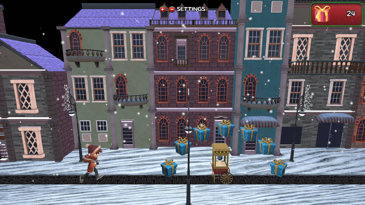 Скриншот 6 к игре Games Advent Calendar - 25 Days - 25 Surprises