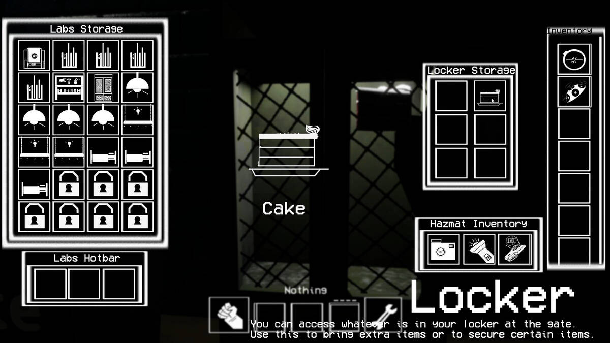 Скриншот 8 к игре C.I.E.B The Backrooms