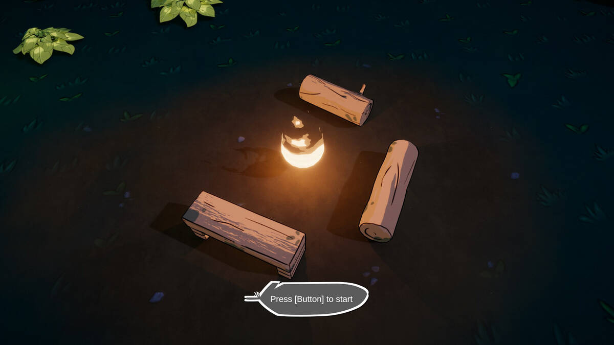 Скриншот 5 к игре Campfire Stories : Episode 1