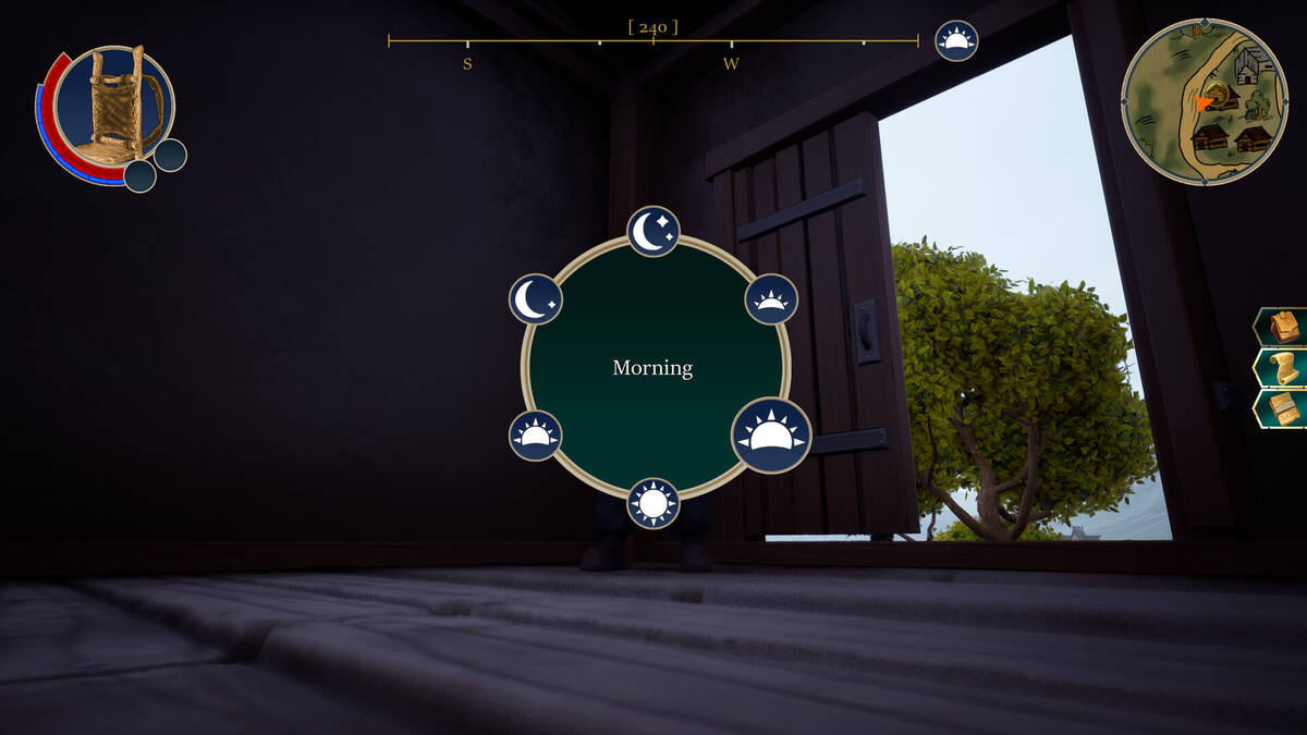 Скриншот 6 к игре Medieval Delivery