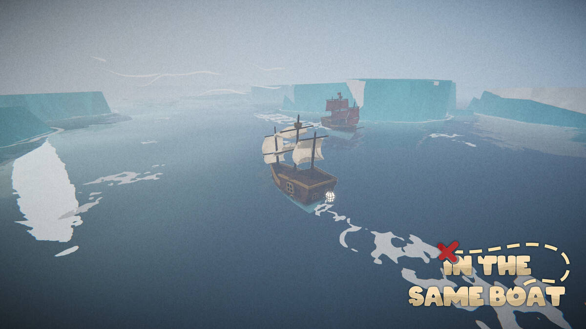 Скриншот 5 к игре In the Same Boat