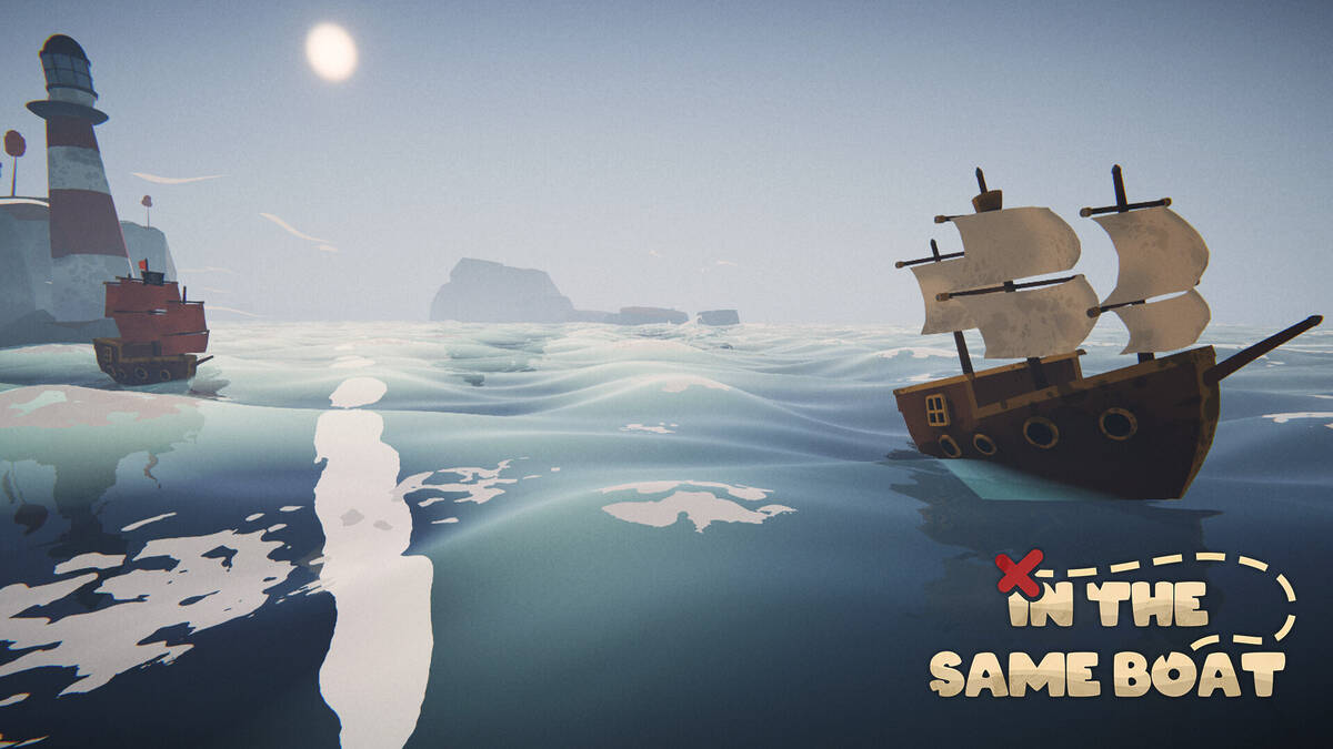 Скриншот 8 к игре In the Same Boat