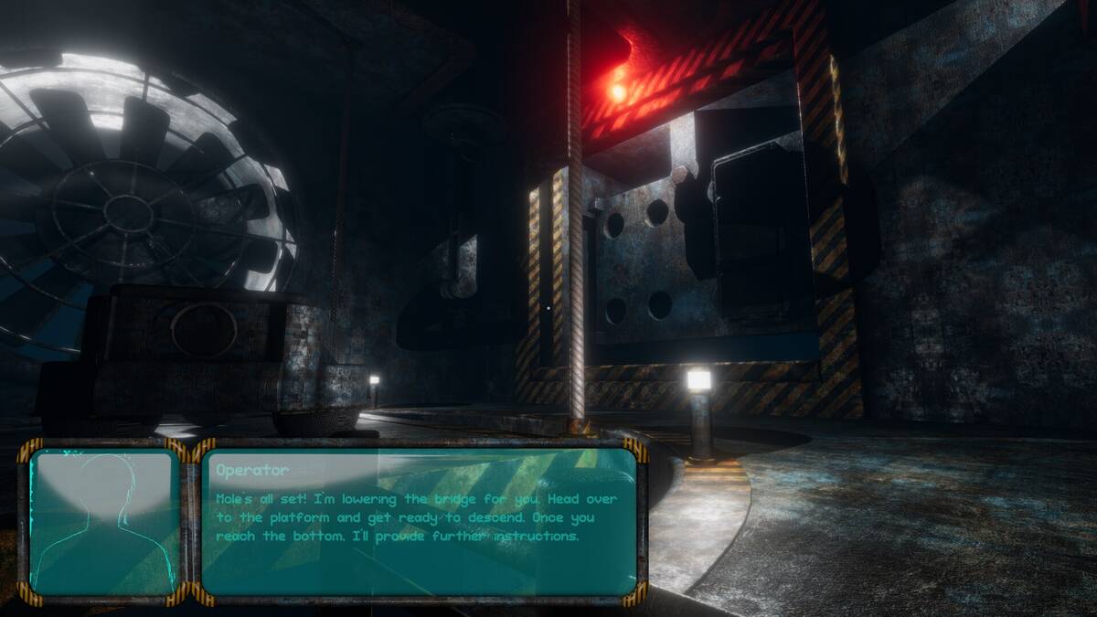 Скриншот 5 к игре Void Crawler