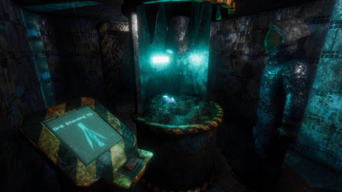 Скриншот 7 к игре Void Crawler