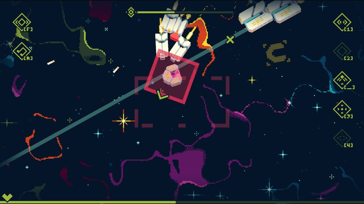 Скриншот 5 к игре Envoy