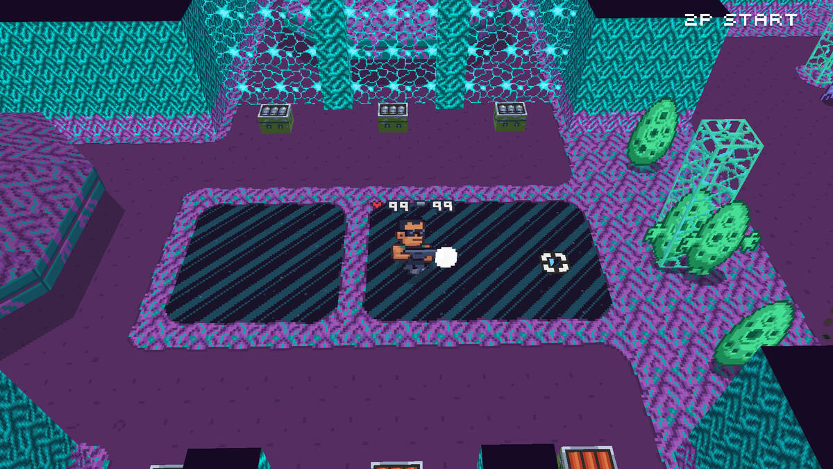Скриншот 7 к игре Zombies, Aliens and Guns