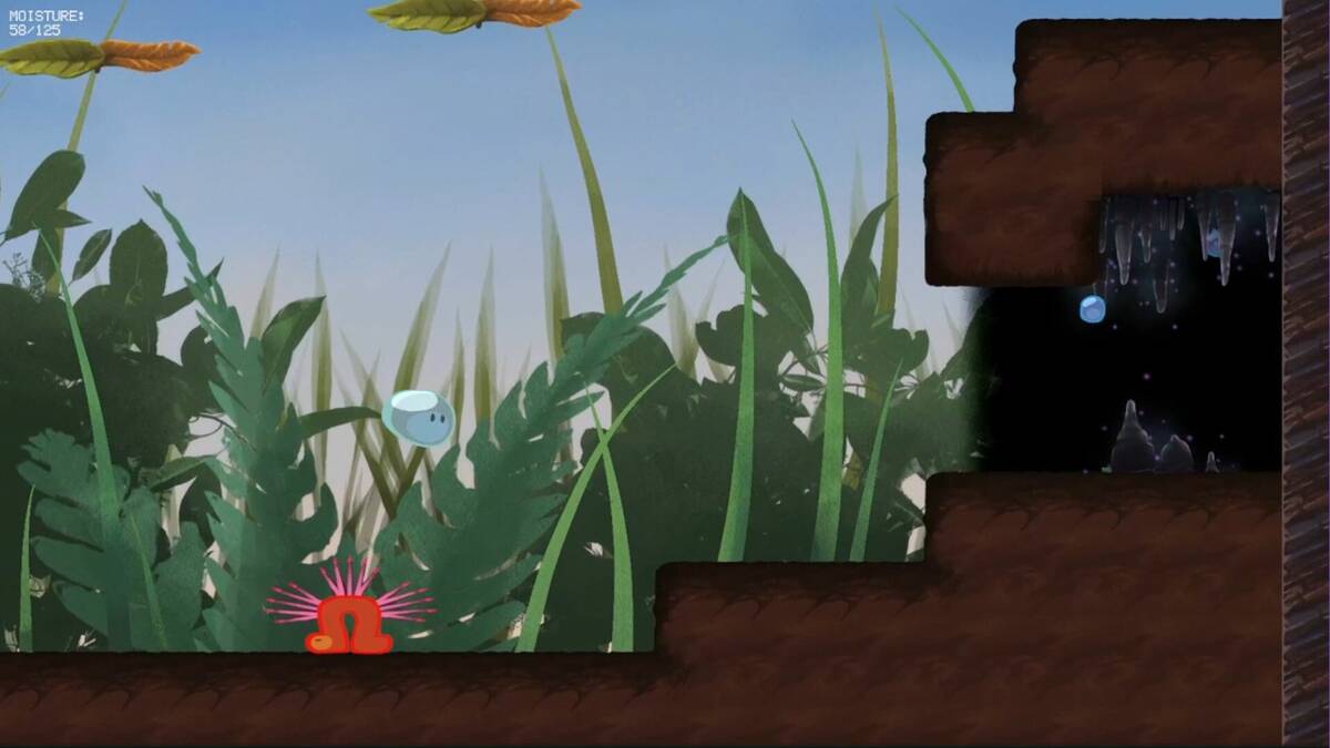 Скриншот 5 к игре Little Dew Drop