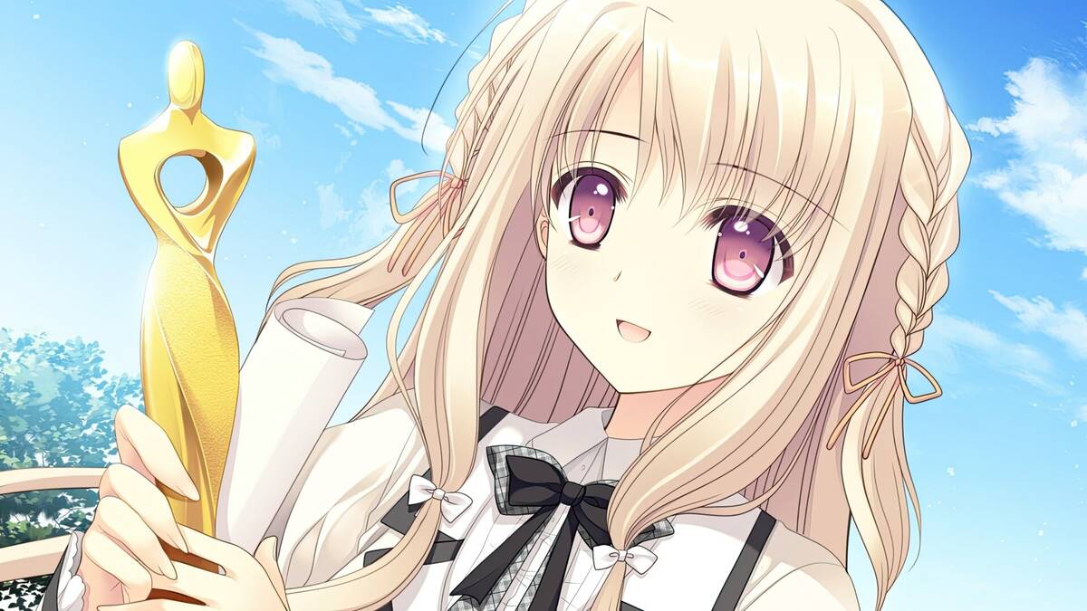 Скриншот 7 к игре Otome Riron to Sono Shuuhen -École de Paris-