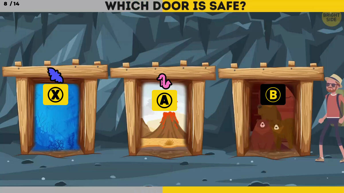 Скриншот 5 к игре Bright Side: Riddles and Puzzles