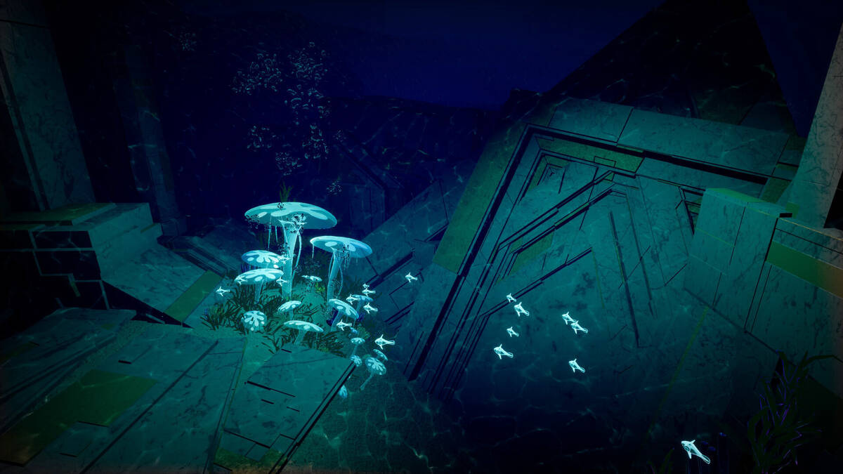 Скриншот 5 к игре Breath Of The Depth 深海之息