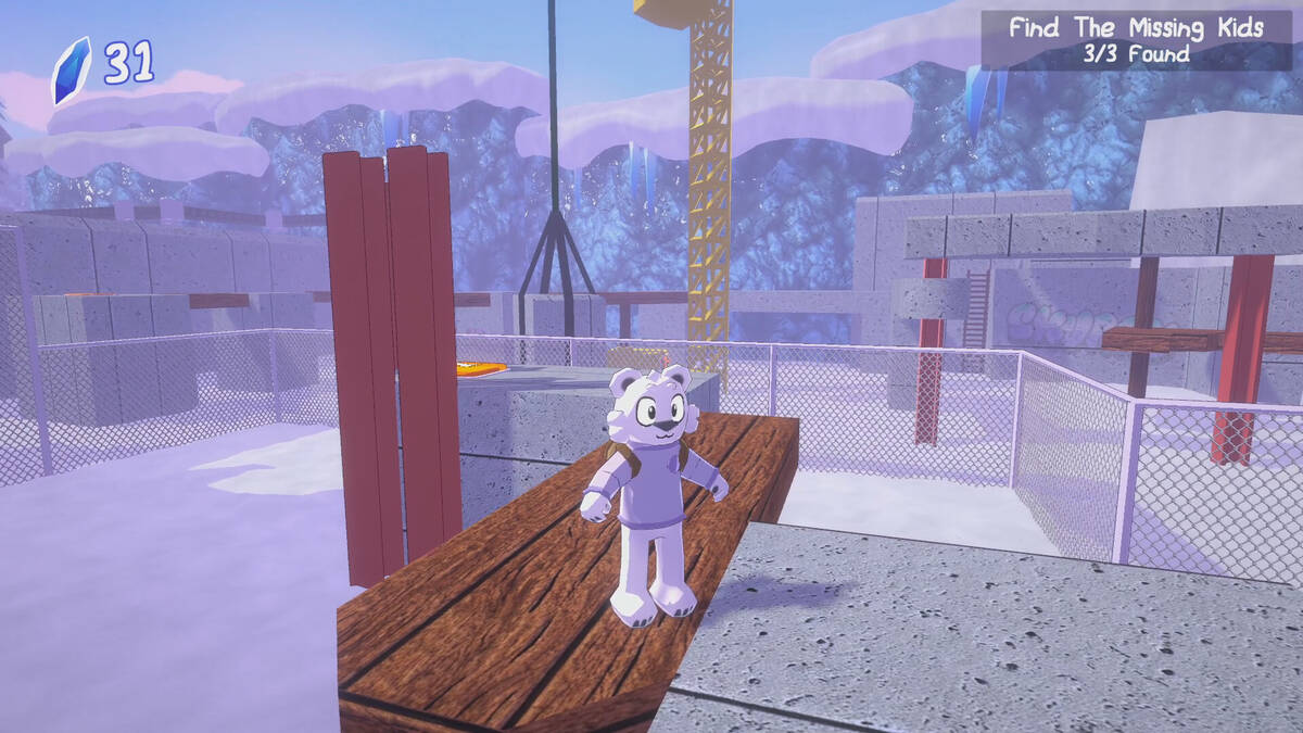 Скриншот 8 к игре Arctic's Adventure