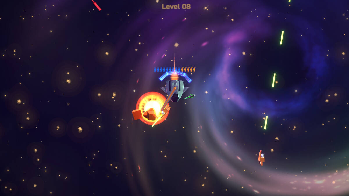 Скриншот 5 к игре Pew Pew Crew!