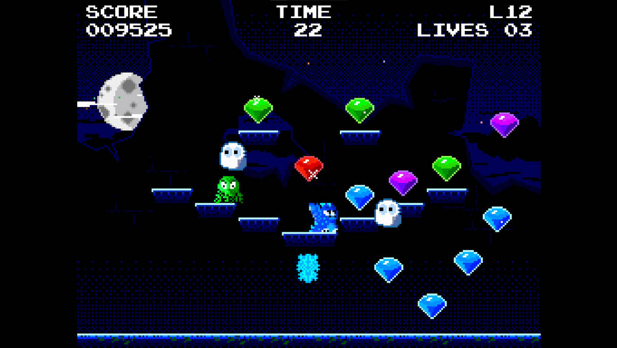 Скриншот 6 к игре Jack Dragon and The Stone of Peace