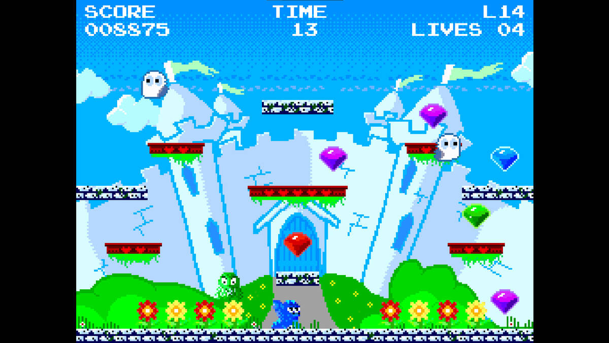Скриншот 7 к игре Jack Dragon and The Stone of Peace